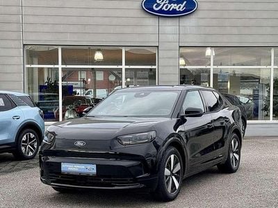 Schwarz Gebraucht 2025 Ford Capri SUV | € 39.900 (Fairer Preis)
