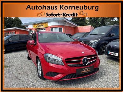 Mercedes A180