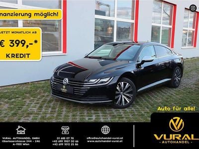 Schwarz Gebraucht 2019 VW Arteon Elegance Limousine | € 26.890 (Guter Preis)