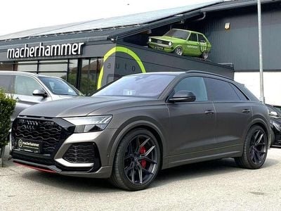 Gebraucht Audi RS Q8 Ambiente 600 PS (441 kW) 2022 Grau SUV