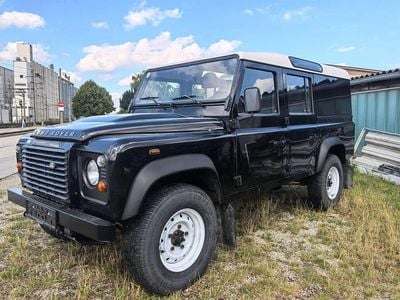 Schwarz Gebraucht 2010 Land Rover Defender Kombi | € 38.500 (Superpreis)