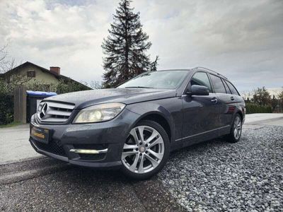 gebraucht Mercedes C250 T Avantgarde BlueEfficiency 4MATIC CDI Aut.