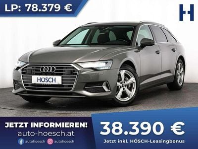 Grau Gebraucht 2023 Audi A6 Sport Kombi | € 39.890 (Fairer Preis)
