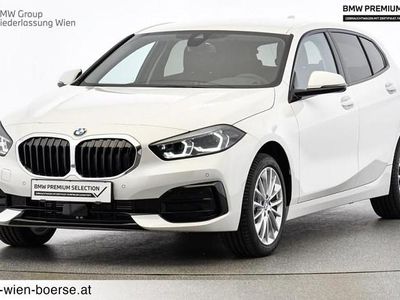 Alpinweiß Gebraucht 2024 BMW 116 Efficient Dynamics Kleinwagen | € 30.791 (Fairer Preis)