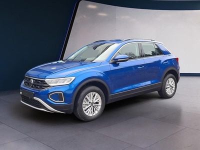 gebraucht VW T-Roc Life 1.5 TSI DSG ACC APP Klimaauto SHZ PDC