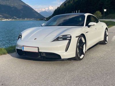 gebraucht Porsche Taycan Turbo 