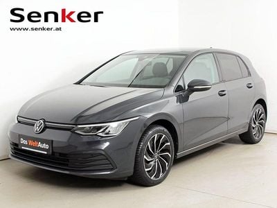 Gebraucht VW Golf VIII 110 PS (80 kW) 2024 Mittelgrau  normal