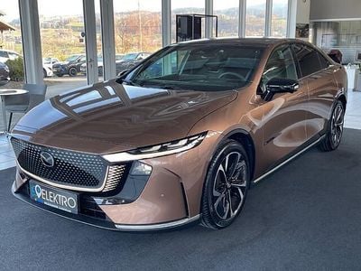 Neu Mazda 6e 189 kW (258 PS) 2026 Rot sonderlackierung Limousine