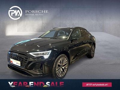 gebraucht Audi e-tron Q8 55 quattro S line