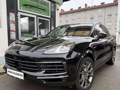 Gebraucht Porsche Cayenne Platinum Edition 462 PS (339 kW) 2022 Schwarz SUV