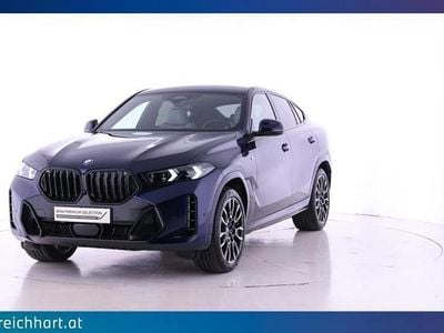 Gebraucht BMW X6 Efficient Dynamics 298 PS (219 kW) 2023 Blau SUV