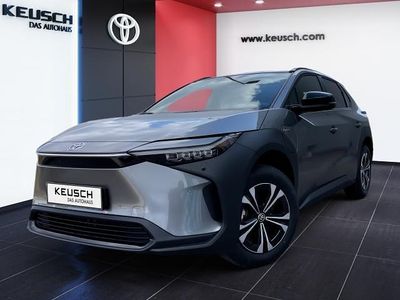 Gebraucht Toyota bZ4X 150 kW (204 PS) 2025 Grau SUV