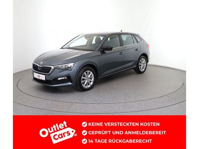 gebraucht Skoda Scala 1,5 TSI Style DSG