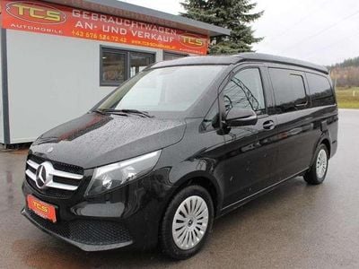 Gebraucht Mercedes E250 Marco Polo 190 PS (139 kW) 2019 Schwarz Kombi
