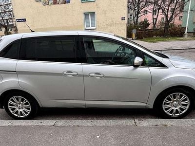 Silber Gebraucht 2013 Ford C-MAX Trend Van / Kleinbus | € 5.500 (Teuer)