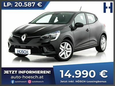 gebraucht Renault Clio V