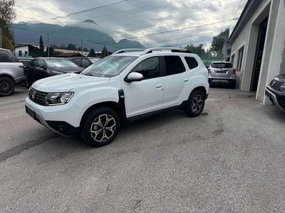 Weiß Gebraucht 2018 Dacia Duster Prestige SUV | € 17.900 (Etwas zu teuer)