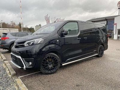 Schwarz Gebraucht 2017 Toyota Proace Verso Van / Kleinbus | € 29.500 (Teuer)