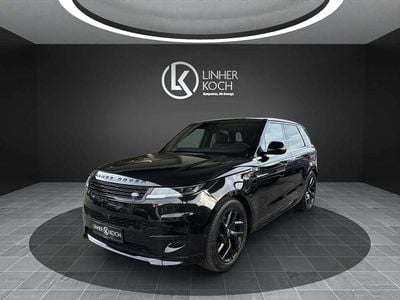 Schwarz Neu 2025 Land Rover Range Rover Sport HSE SUV | € 119.990 (Fairer Preis)