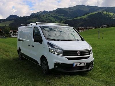 gebraucht Fiat Talento Panorama 30t 20 EcoJet 120 L2H1 Executive
