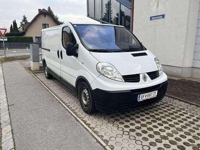 Weiß Gebraucht 2010 Renault Trafic Van | € 5.990 (Guter Preis)