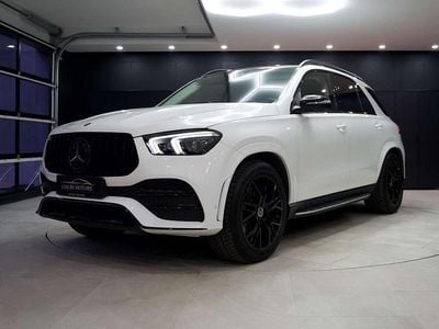 Gebraucht Mercedes GLE400 330 PS (242 kW) 2021 Weiß SUV