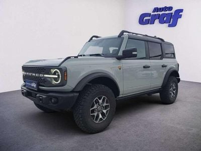 Grün Gebraucht 2024 Ford Bronco SUV | € 88.900