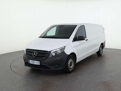Gebraucht Mercedes Vito 163 PS (119 kW) 2022 Weiß Van