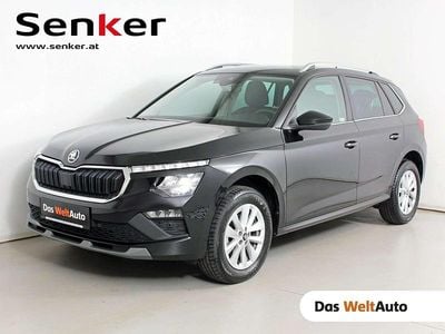 gebraucht Skoda Kamiq Selection TSI DSG