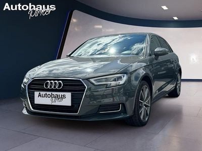 Gebraucht Audi A3 150 PS (110 kW) 2018 Mittelgrau  metallic Limousine