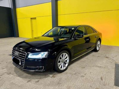 gebraucht Audi A8 3,0 TDI clean Diesel quattro Sportpaket Tiptronic