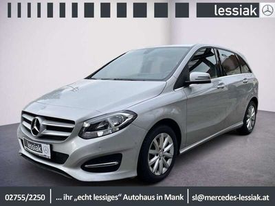 gebraucht Mercedes B180 d | Style | Parkpaket | Sitzheizung