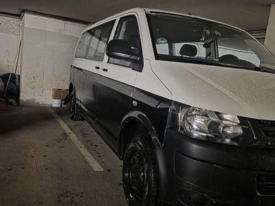 Gebraucht 2012 VW T5 Van | € 10.500 (Fairer Preis)