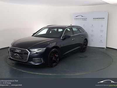 Blau Gebraucht 2020 Audi A6 Business Kombi | € 38.500 (Etwas zu teuer)