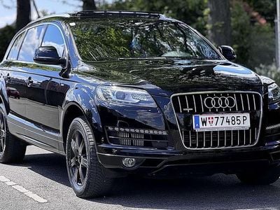 Gebraucht 2011 Audi Q7 S-Line SUV | € 21.500 (Teuer)