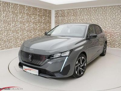 Neu Peugeot 308 Allure 131 PS (96 kW) 2025 Grau Limousine