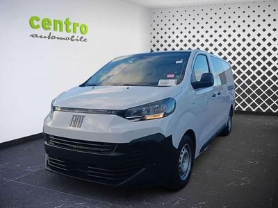 Neu Fiat Scudo 144 PS (105 kW) 2025 Weiß Van