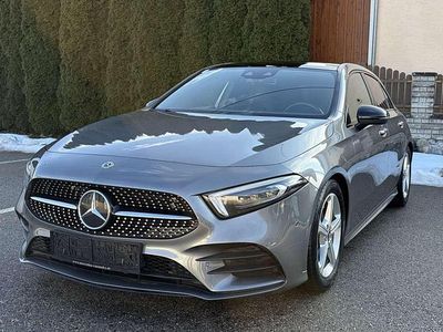 gebraucht Mercedes A200 d Aut.*AMG-Line*PANO*MULTIBEAM*Kamera*KEYLESS