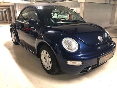 gebraucht VW Beetle Cabriolet 1,4 ZR Service soeben gemacht