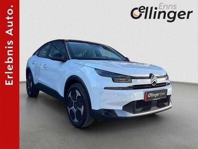 Weiß Neu 2025 Citroën C4 Limousine | € 24.780 (Guter Preis)