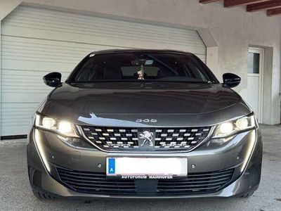 gebraucht Peugeot 508 20 BlueHDi 160 EAT8 S&S GT Line Aut.