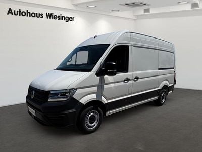 Weiss normal Gebraucht 2025 VW Crafter Van | € 55.990