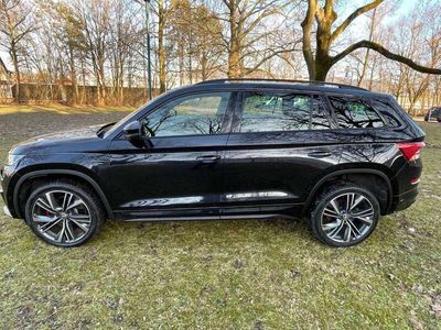 gebraucht Skoda Kodiaq Kodiaq2,0 TDI SCR 4x4 RS DSG RS