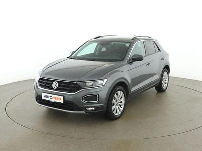 Grau Gebraucht 2020 VW T-Roc Design SUV | € 18.490 (Fairer Preis)