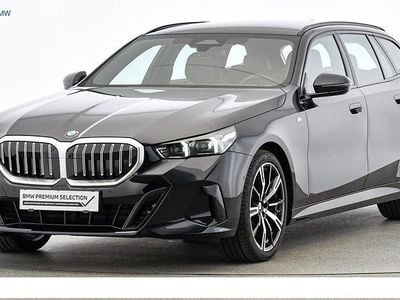 M carbonschwarz Gebraucht 2024 BMW 520 Shadowline | € 64.490 (Fairer Preis)