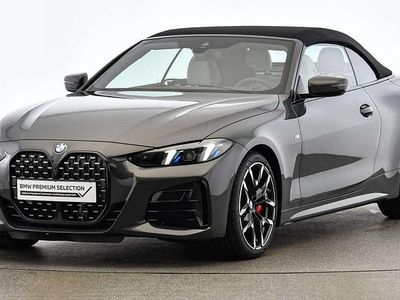 Gebraucht BMW 420 Efficient Dynamics 184 PS (135 kW) 2025 Grau Cabrio