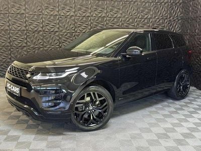 Schwarz Gebraucht 2019 Land Rover Range Rover evoque HSE Dynamic SUV | € 42.990