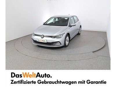 gebraucht VW Golf 2,0 TDI Life