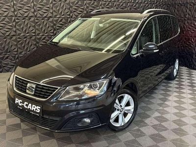 gebraucht Seat Alhambra 2.0 TDI Xcellence DSG