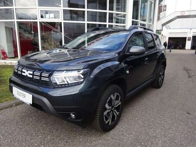 gebraucht Dacia Duster DusterJOURNEY+BLUE dCi 115 4WD